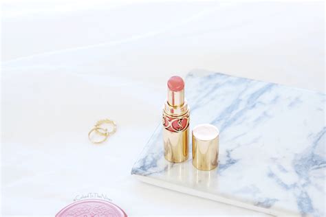 ysl peach passion lipstick dupe